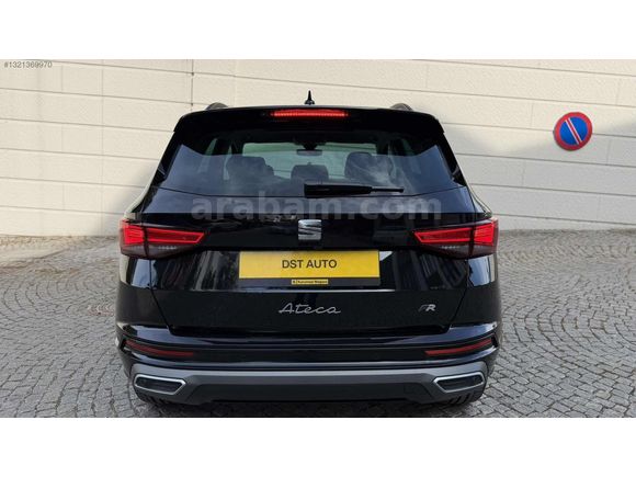 SEAT ATECA 1.5 ECO TSI ACT FR