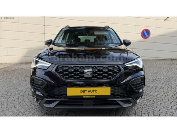 SEAT ATECA 1.5 ECO TSI ACT FR
