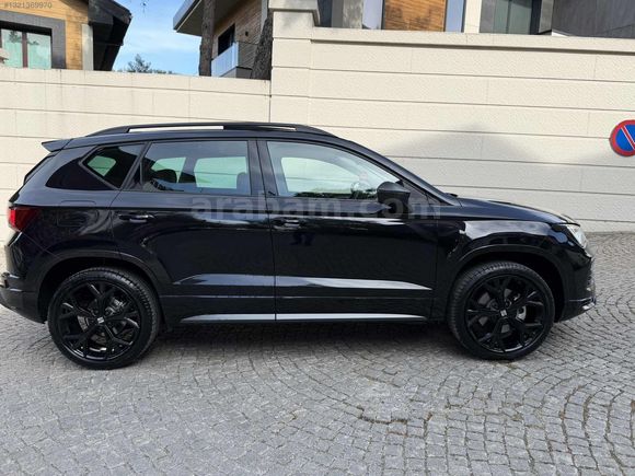 SEAT ATECA 1.5 ECO TSI ACT FR