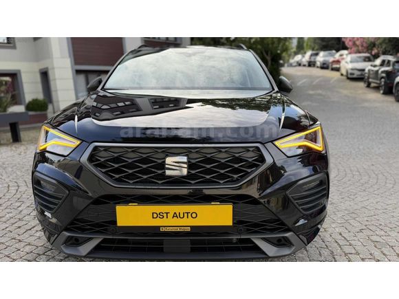 SEAT ATECA 1.5 ECO TSI ACT FR