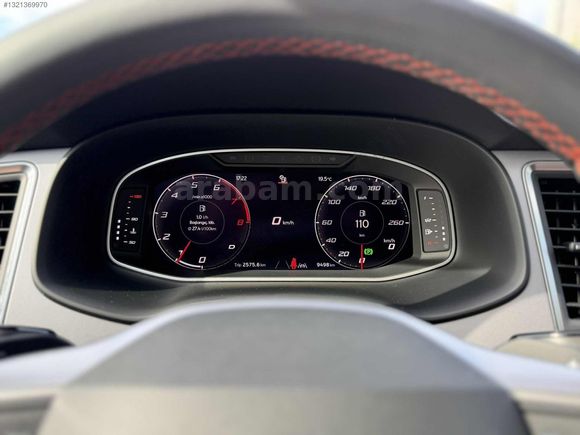 SEAT ATECA 1.5 ECO TSI ACT FR