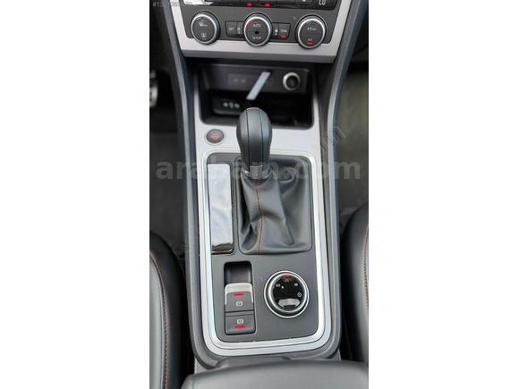 SEAT ATECA 1.5 ECO TSI ACT FR
