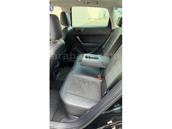SEAT ATECA 1.5 ECO TSI ACT FR