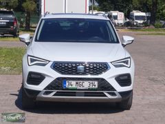 HATASIZ 2024 SEAT ATEGA 1.5 EcoTSI Xperience Paket 150