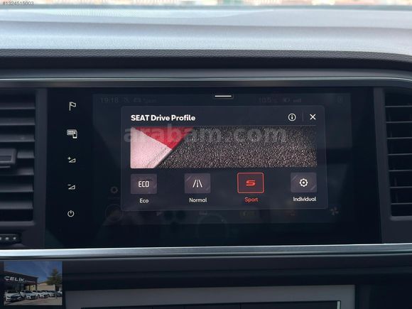 2023 BOYASIZ ÇİZİKSİZ CAM TAVAN MATRİX-KAYAR LED SÜRÜŞ MOD DSG