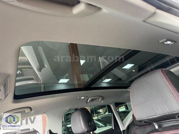2023 SEAT ATECA 1.5 EcoTSI FR DSG CAM TAVANLI CCL A.Ş'DEN