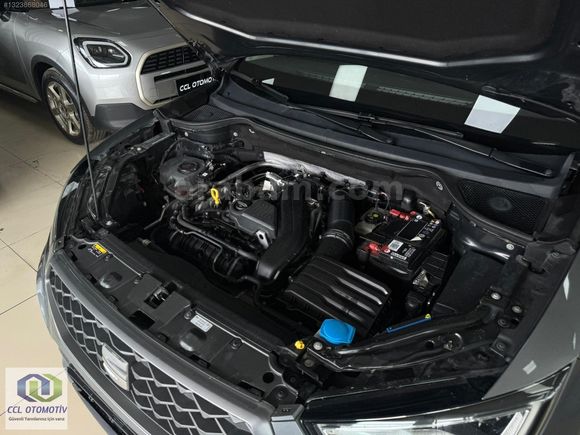 2023 SEAT ATECA 1.5 EcoTSI FR DSG CAM TAVANLI CCL A.Ş'DEN
