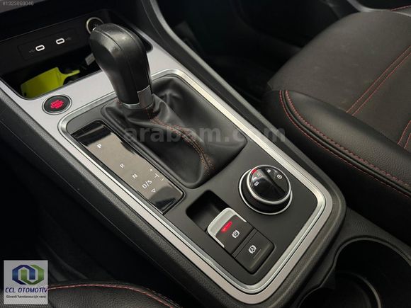 2023 SEAT ATECA 1.5 EcoTSI FR DSG CAM TAVANLI CCL A.Ş'DEN