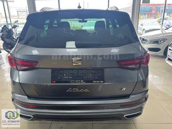 2023 SEAT ATECA 1.5 EcoTSI FR DSG CAM TAVANLI CCL A.Ş'DEN