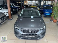 2023 SEAT ATECA 1.5 EcoTSI FR DSG CAM TAVANLI CCL A.Ş'DEN