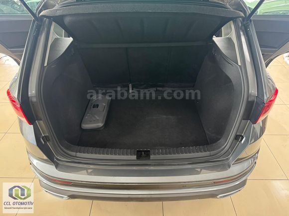 2023 SEAT ATECA 1.5 EcoTSI FR DSG CAM TAVANLI CCL A.Ş'DEN