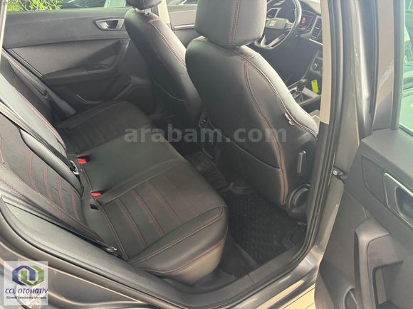 2023 SEAT ATECA 1.5 EcoTSI FR DSG CAM TAVANLI CCL A.Ş'DEN