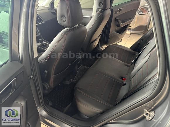 2023 SEAT ATECA 1.5 EcoTSI FR DSG CAM TAVANLI CCL A.Ş'DEN