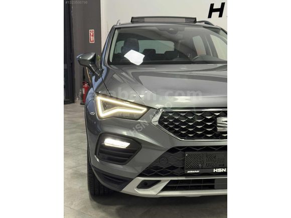 2024 ATECA 1.5 ECOTSİ XPERİENCE HATASIZ BOYASIZ 60.000 KM
