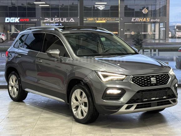 2024 ATECA 1.5 ECOTSİ XPERİENCE HATASIZ BOYASIZ 60.000 KM