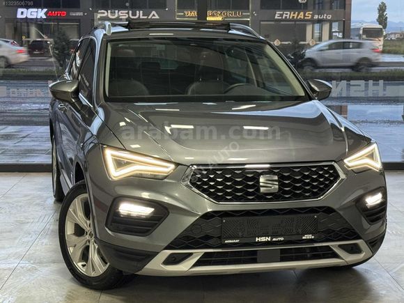 2024 ATECA 1.5 ECOTSİ XPERİENCE HATASIZ BOYASIZ 60.000 KM