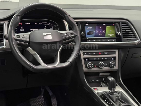 2024 ATECA 1.5 ECOTSİ XPERİENCE HATASIZ BOYASIZ 60.000 KM