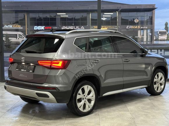 2024 ATECA 1.5 ECOTSİ XPERİENCE HATASIZ BOYASIZ 60.000 KM