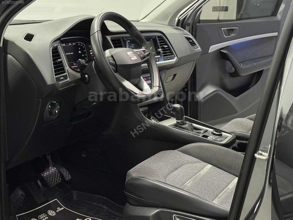 2024 ATECA 1.5 ECOTSİ XPERİENCE HATASIZ BOYASIZ 60.000 KM