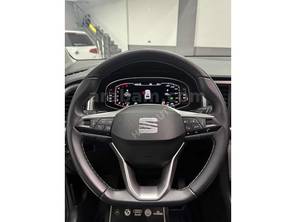 2024 ATECA 1.5 ECOTSİ XPERİENCE HATASIZ BOYASIZ 60.000 KM