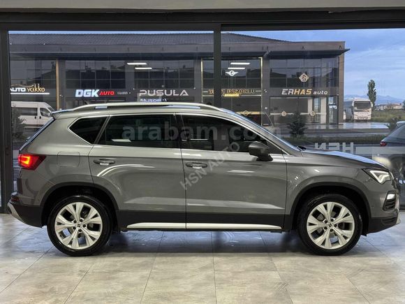 2024 ATECA 1.5 ECOTSİ XPERİENCE HATASIZ BOYASIZ 60.000 KM