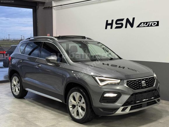 2024 ATECA 1.5 ECOTSİ XPERİENCE HATASIZ BOYASIZ 60.000 KM
