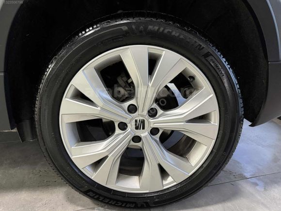 2024 ATECA 1.5 ECOTSİ XPERİENCE HATASIZ BOYASIZ 60.000 KM