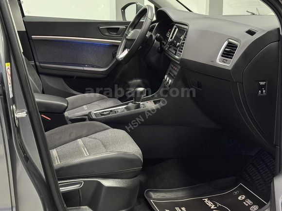 2024 ATECA 1.5 ECOTSİ XPERİENCE HATASIZ BOYASIZ 60.000 KM