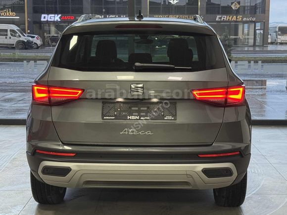 2024 ATECA 1.5 ECOTSİ XPERİENCE HATASIZ BOYASIZ 60.000 KM