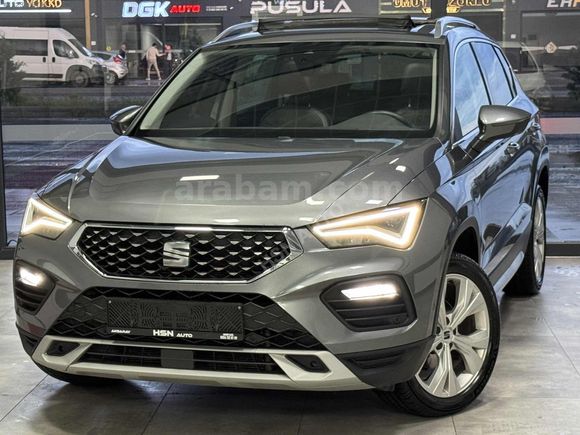 2024 ATECA 1.5 ECOTSİ XPERİENCE HATASIZ BOYASIZ 60.000 KM