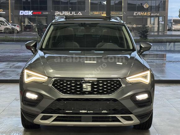 2024 ATECA 1.5 ECOTSİ XPERİENCE HATASIZ BOYASIZ 60.000 KM