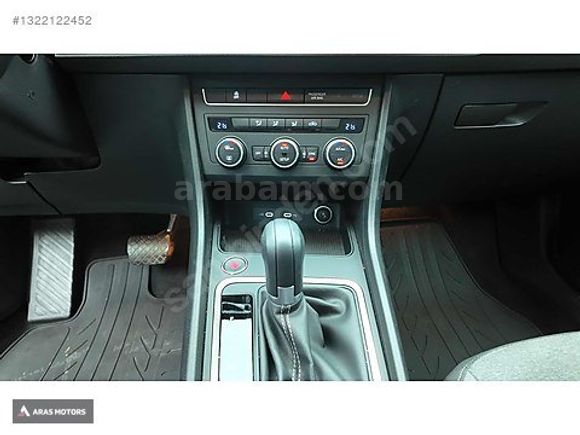 ARAS MOTORS..2025 SEAT ATECA 1.5 ECOTSI STYLE PLUS..8.500KM