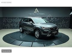 ARAS MOTORS..2025 SEAT ATECA 1.5 ECOTSI STYLE PLUS..8.500KM