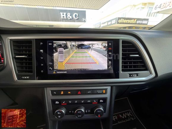 BOYASIZ 2025 MODEL 9 BİN KM ATECE FR DARK EDİTİON HATASIZ...