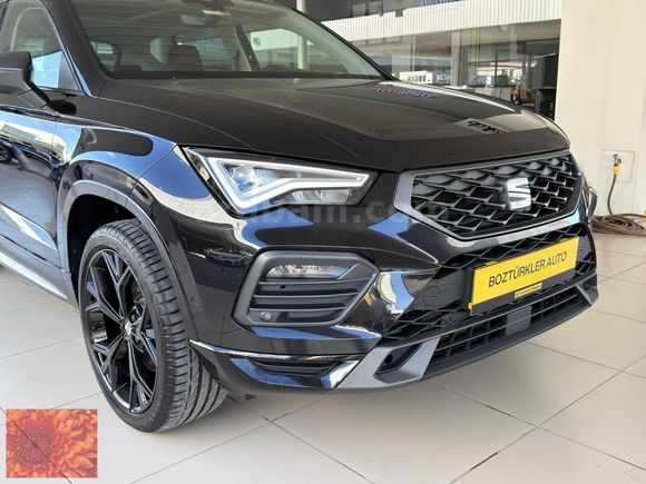 BOYASIZ 2025 MODEL 9 BİN KM ATECE FR DARK EDİTİON HATASIZ...