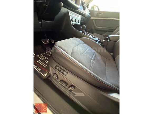 BOYASIZ 2025 MODEL 9 BİN KM ATECE FR DARK EDİTİON HATASIZ...