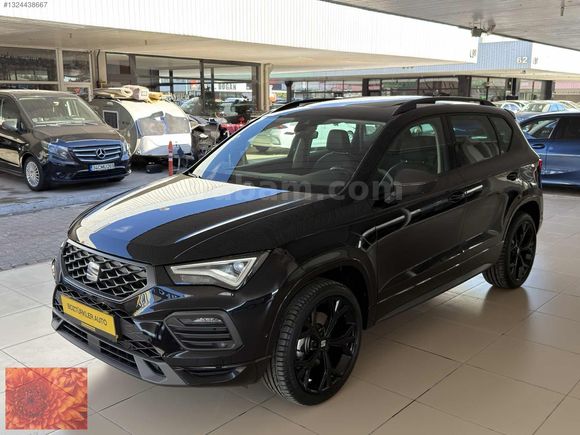 BOYASIZ 2025 MODEL 9 BİN KM ATECE FR DARK EDİTİON HATASIZ...