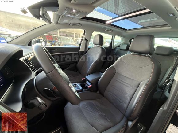 BOYASIZ 2025 MODEL 9 BİN KM ATECE FR DARK EDİTİON HATASIZ...
