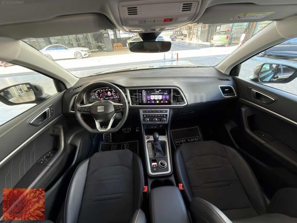 BOYASIZ 2025 MODEL 9 BİN KM ATECE FR DARK EDİTİON HATASIZ...