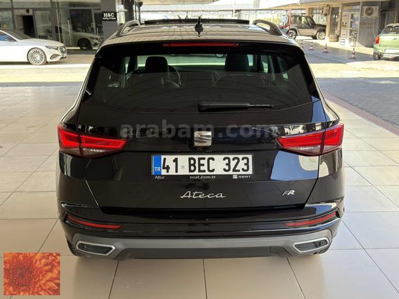 BOYASIZ 2025 MODEL 9 BİN KM ATECE FR DARK EDİTİON HATASIZ...