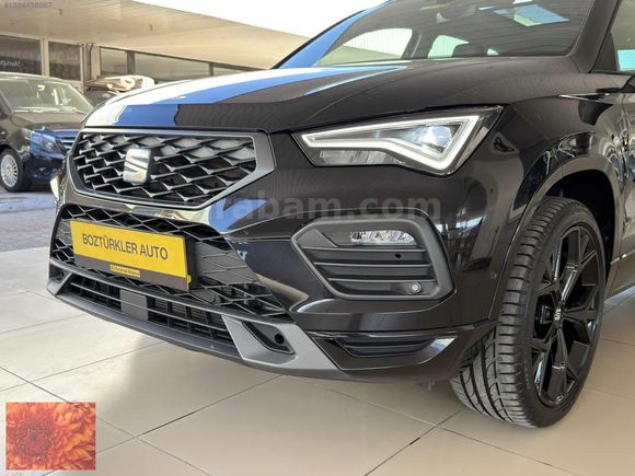 BOYASIZ 2025 MODEL 9 BİN KM ATECE FR DARK EDİTİON HATASIZ...