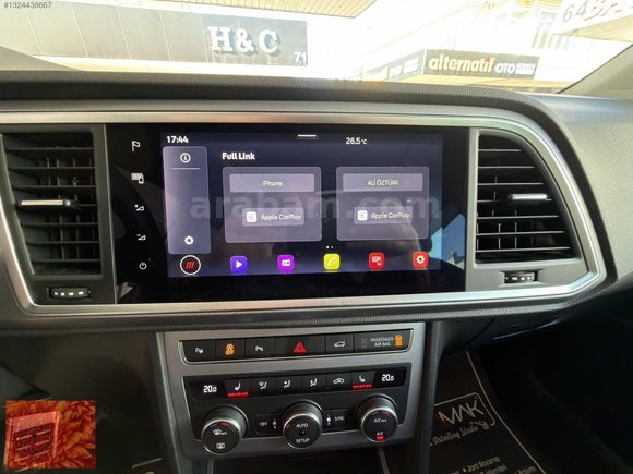 BOYASIZ 2025 MODEL 9 BİN KM ATECE FR DARK EDİTİON HATASIZ...