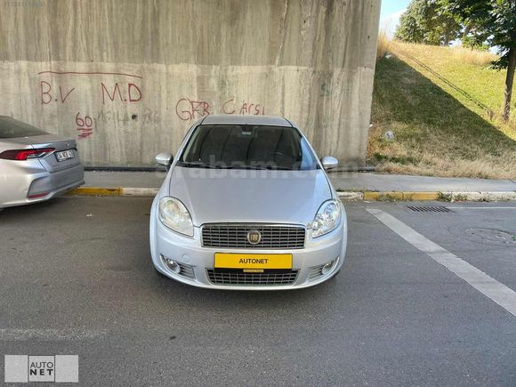 2010 LİNEA 1.3 EMOTİON PLUS DUALOGİC OTOMATİK