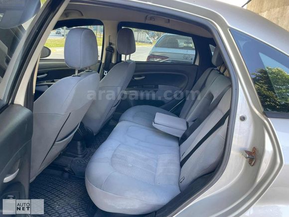 2010 LİNEA 1.3 EMOTİON PLUS DUALOGİC OTOMATİK