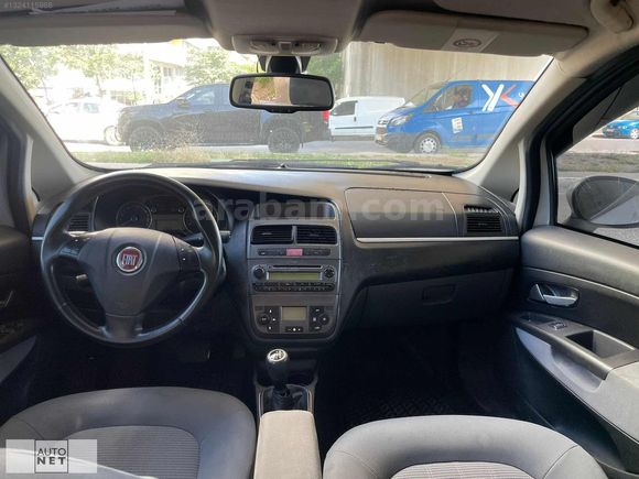 2010 LİNEA 1.3 EMOTİON PLUS DUALOGİC OTOMATİK