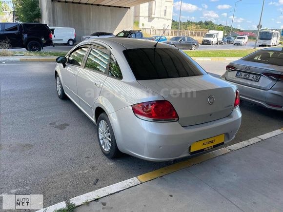 2010 LİNEA 1.3 EMOTİON PLUS DUALOGİC OTOMATİK
