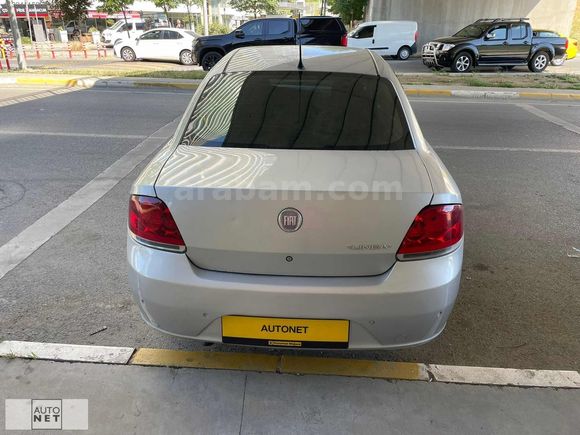 2010 LİNEA 1.3 EMOTİON PLUS DUALOGİC OTOMATİK