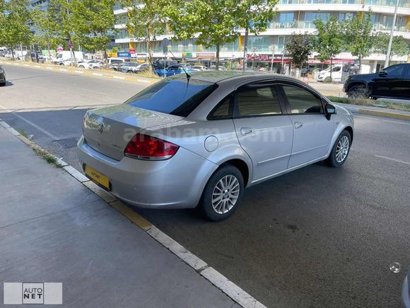 2010 LİNEA 1.3 EMOTİON PLUS DUALOGİC OTOMATİK