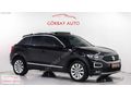''GÖKBAY'dan T-Roc 1.5 TSI DSG CAMTAVAN ''TAKAS OLUR''