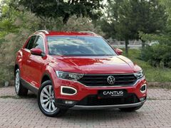 2020 HATASIZ BOYASIZ 64.000 KM VW T-ROC 1.5 TSİ HİGHLİNE DSG